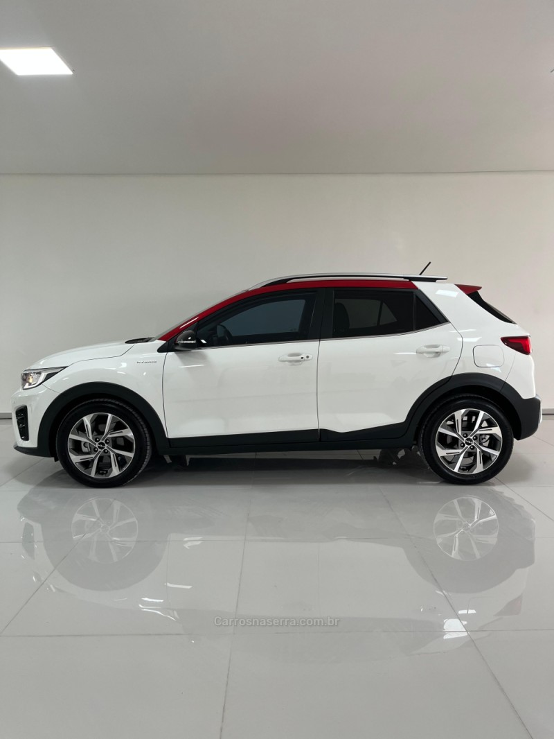 STONIC 1.0 TGDI SX HÍBRIDO 4P AUTOMÁTICO - 2022 - CAXIAS DO SUL