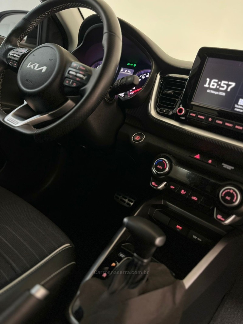 STONIC 1.0 TGDI SX HÍBRIDO 4P AUTOMÁTICO - 2022 - CAXIAS DO SUL