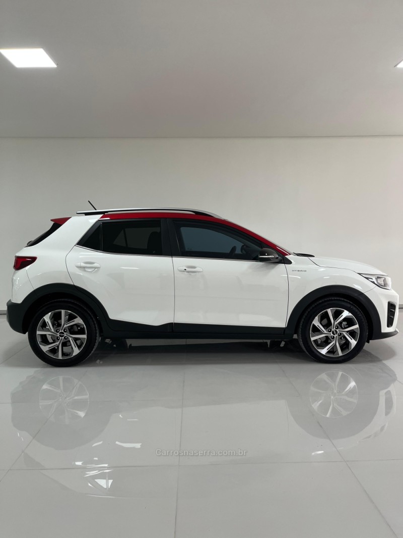 STONIC 1.0 TGDI SX HÍBRIDO 4P AUTOMÁTICO - 2022 - CAXIAS DO SUL