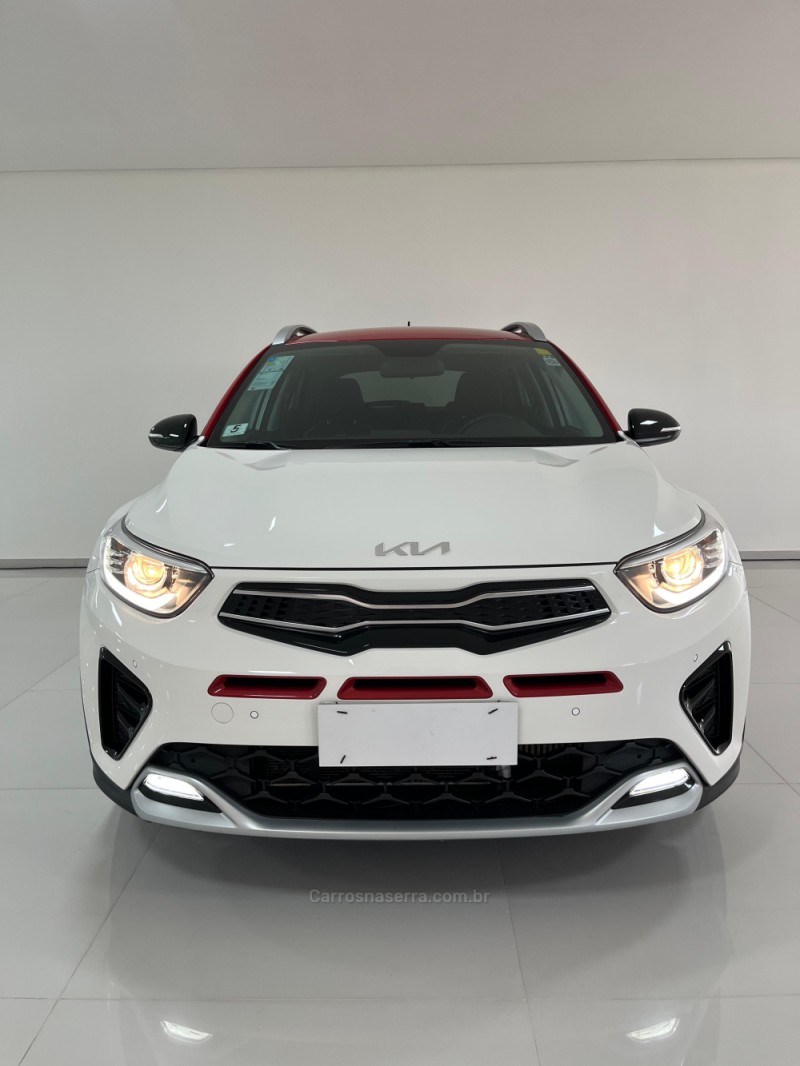 STONIC 1.0 TGDI SX HÍBRIDO 4P AUTOMÁTICO - 2022 - CAXIAS DO SUL