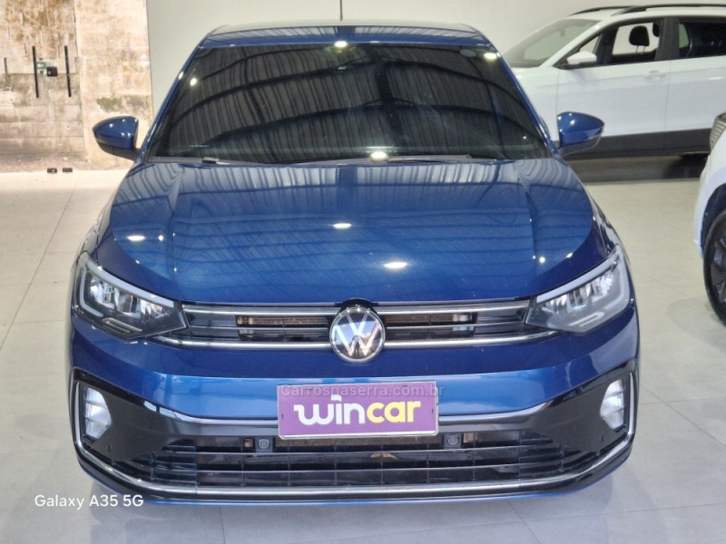 VIRTUS 1.0 200 TSI HIGHLINE AUTOMÁTICO - 2025 - GRAMADO