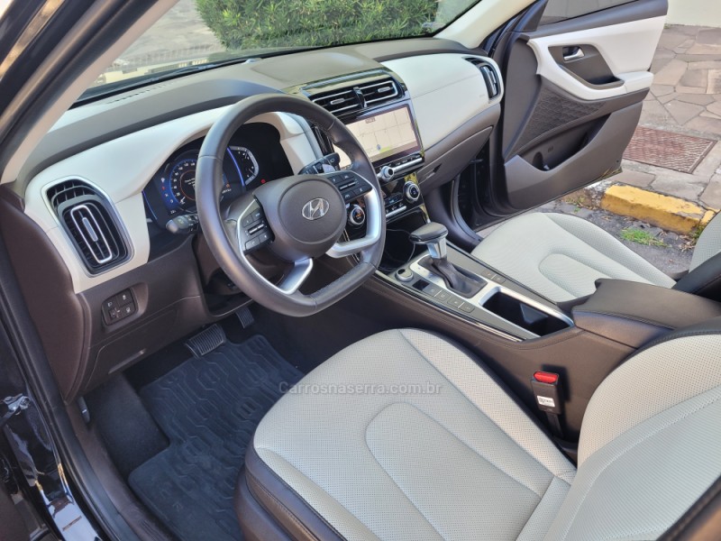 CRETA 2.0 ULTIMATE 16V FLEX 4P AUTOMÁTICO - 2022 - FLORES DA CUNHA