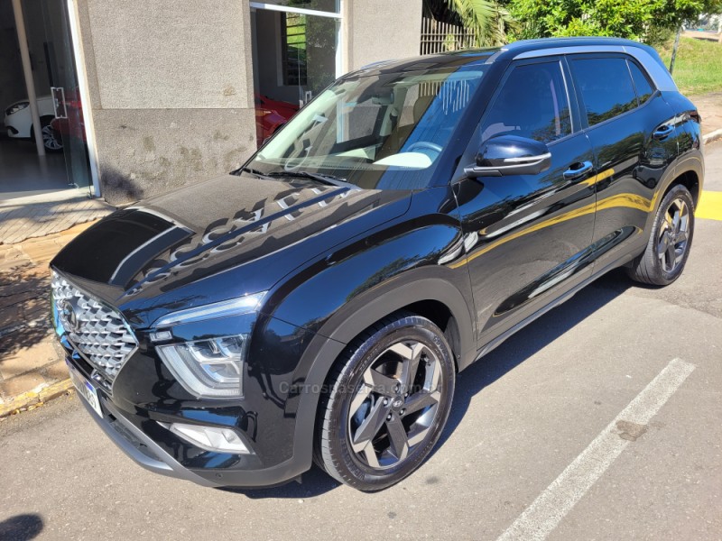 CRETA 2.0 ULTIMATE 16V FLEX 4P AUTOMÁTICO - 2022 - FLORES DA CUNHA