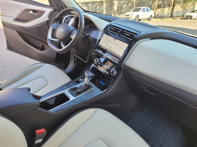 CRETA 2.0 ULTIMATE 16V FLEX 4P AUTOMÁTICO - 2022 - FLORES DA CUNHA