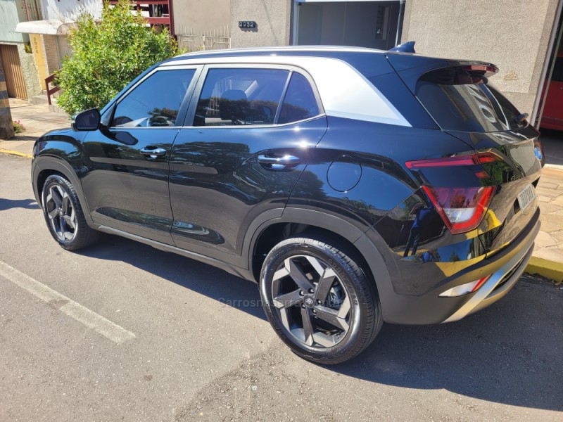 CRETA 2.0 ULTIMATE 16V FLEX 4P AUTOMÁTICO - 2022 - FLORES DA CUNHA