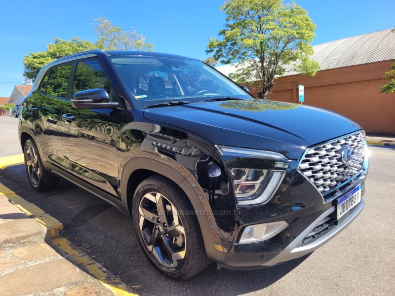 CRETA 2.0 ULTIMATE 16V FLEX 4P AUTOMÁTICO - 2022 - FLORES DA CUNHA