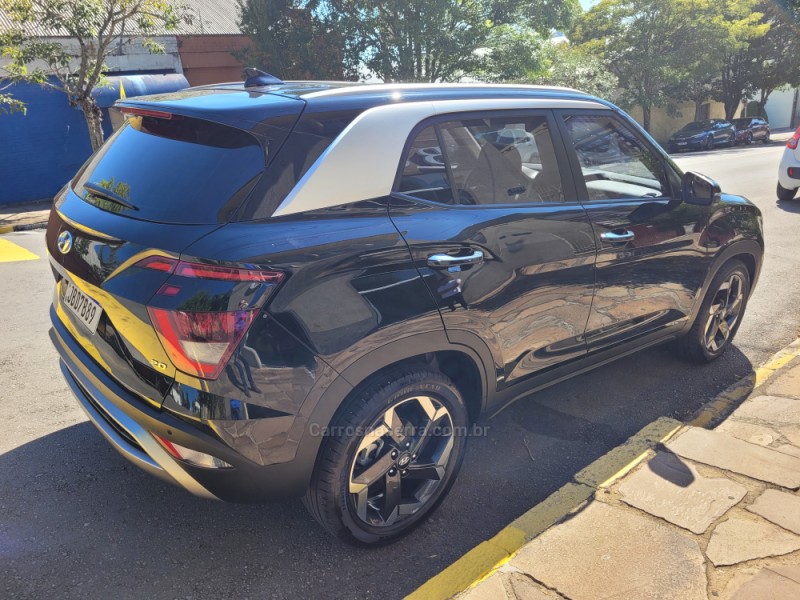 CRETA 2.0 ULTIMATE 16V FLEX 4P AUTOMÁTICO - 2022 - FLORES DA CUNHA