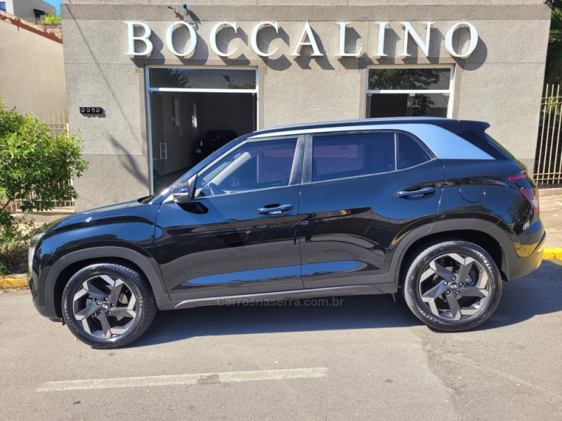 creta 2.0 ultimate 16v flex 4p automatico 2022 flores da cunha