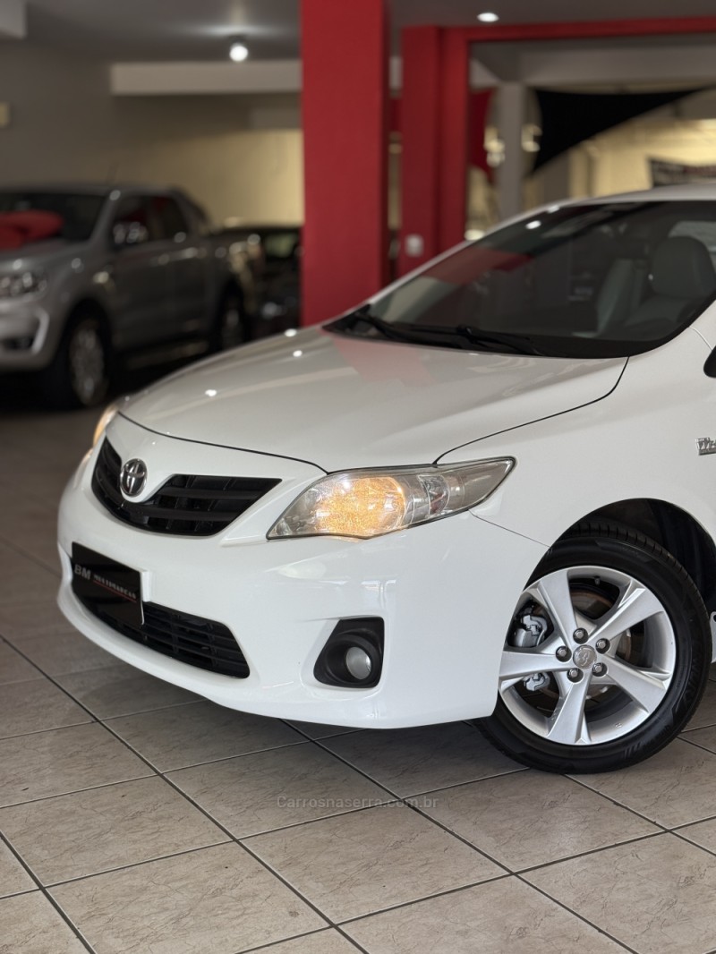 COROLLA 2.0 XEI 16V FLEX 4P AUTOMÁTICO - 2013 - GUAPORé