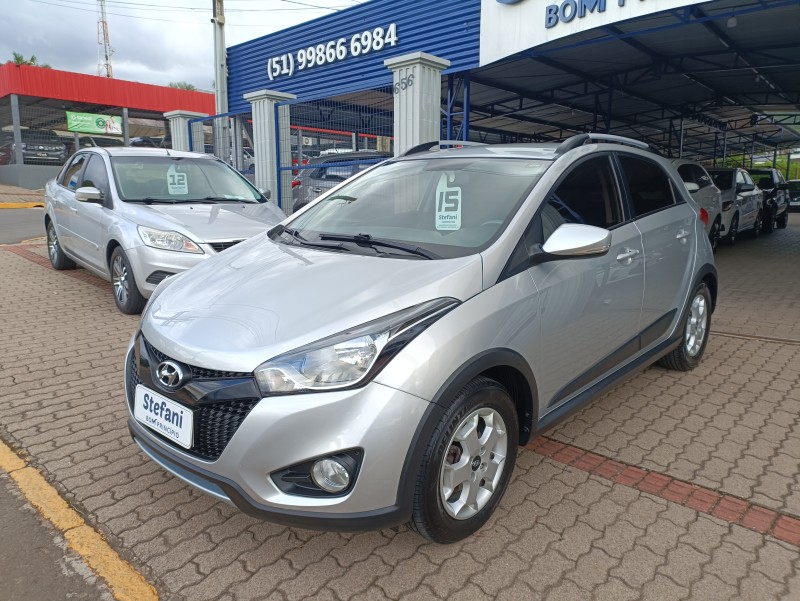 hb20x 1.6 16v style flex 4p automatico 2015 bom principio