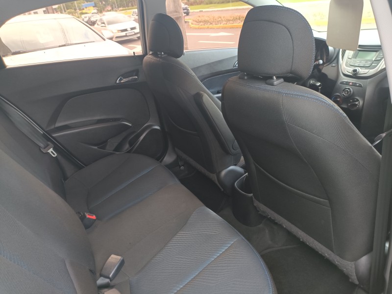 HB20X 1.6 16V STYLE FLEX 4P AUTOMÁTICO - 2015 - BOM PRINCíPIO