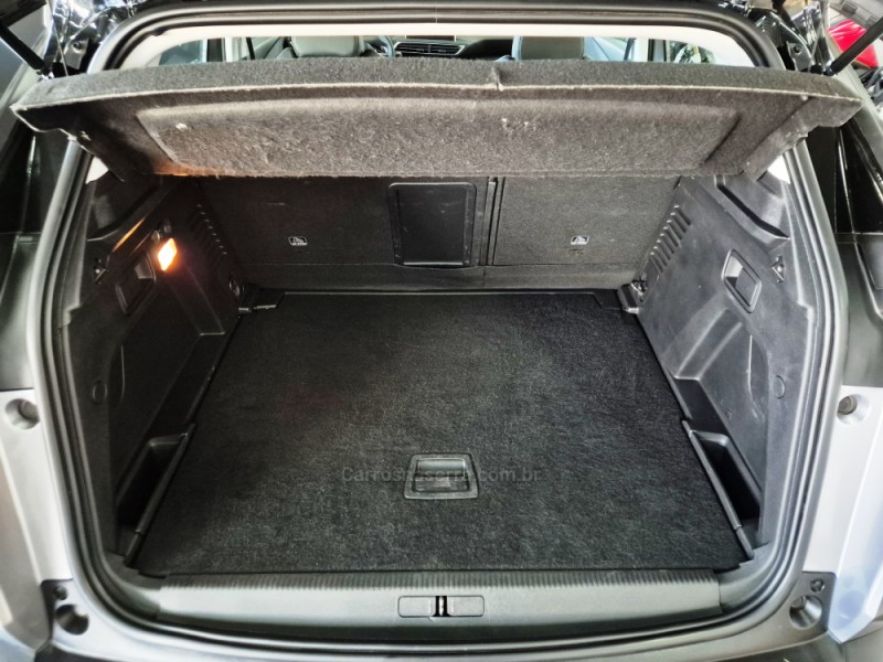 3008 1.6 GRIFFE PACK THP 16V GASOLINA 4P AUTOMÁTICO - 2019 - CAXIAS DO SUL