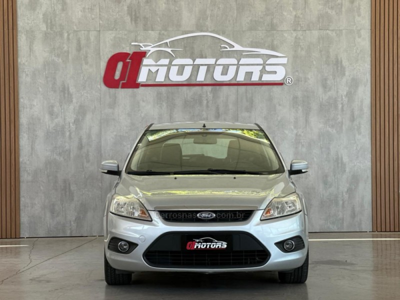FOCUS 1.6 GLX SIGMA 16V FLEX 4P MANUAL - 2013 - NOVO HAMBURGO