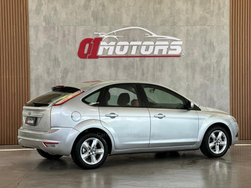 FOCUS 1.6 GLX SIGMA 16V FLEX 4P MANUAL - 2013 - NOVO HAMBURGO