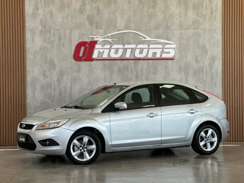 FOCUS 1.6 GLX SIGMA 16V FLEX 4P MANUAL - 2013 - NOVO HAMBURGO