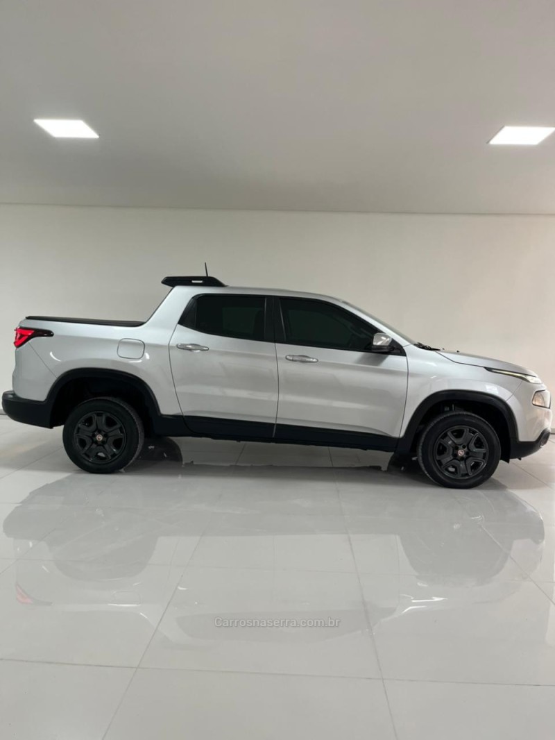 TORO 1.8 16V EVO FLEX FREEDOM AUTOMÁTICO - 2018 - CAXIAS DO SUL