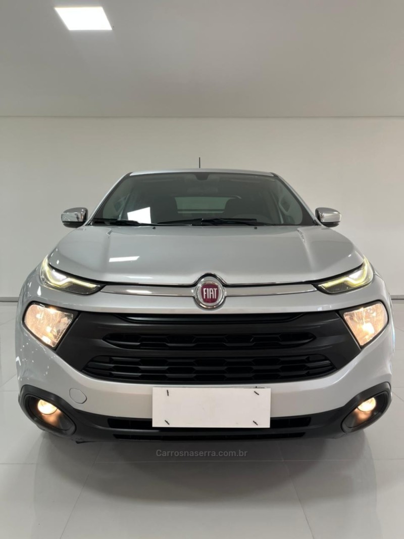 TORO 1.8 16V EVO FLEX FREEDOM AUTOMÁTICO - 2018 - CAXIAS DO SUL