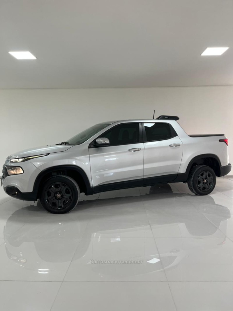 TORO 1.8 16V EVO FLEX FREEDOM AUTOMÁTICO - 2018 - CAXIAS DO SUL