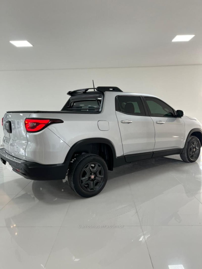 TORO 1.8 16V EVO FLEX FREEDOM AUTOMÁTICO - 2018 - CAXIAS DO SUL