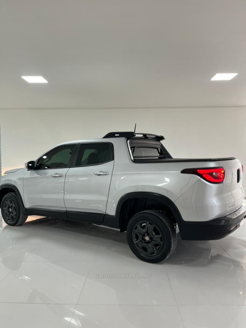 TORO 1.8 16V EVO FLEX FREEDOM AUTOMÁTICO - 2018 - CAXIAS DO SUL