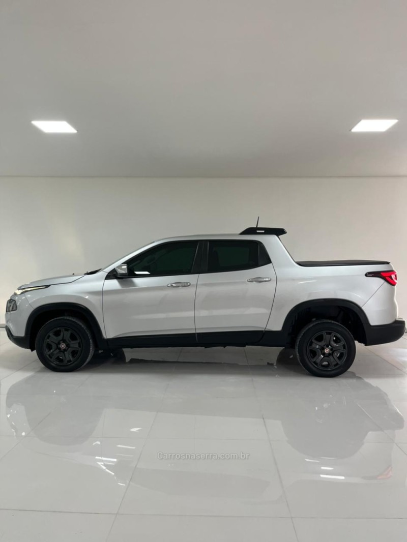 TORO 1.8 16V EVO FLEX FREEDOM AUTOMÁTICO - 2018 - CAXIAS DO SUL