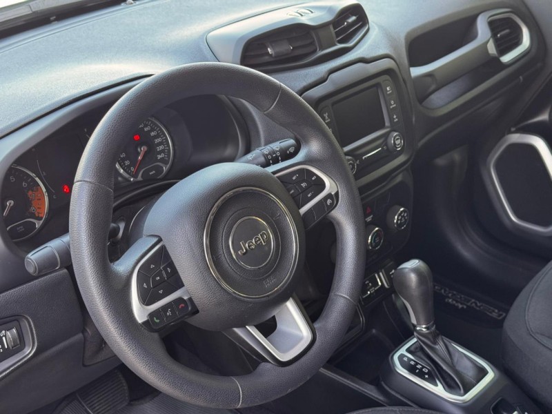 RENEGADE 1.8 16V FLEX SPORT 4P AUTOMÁTICO - 2020 - BENTO GONçALVES