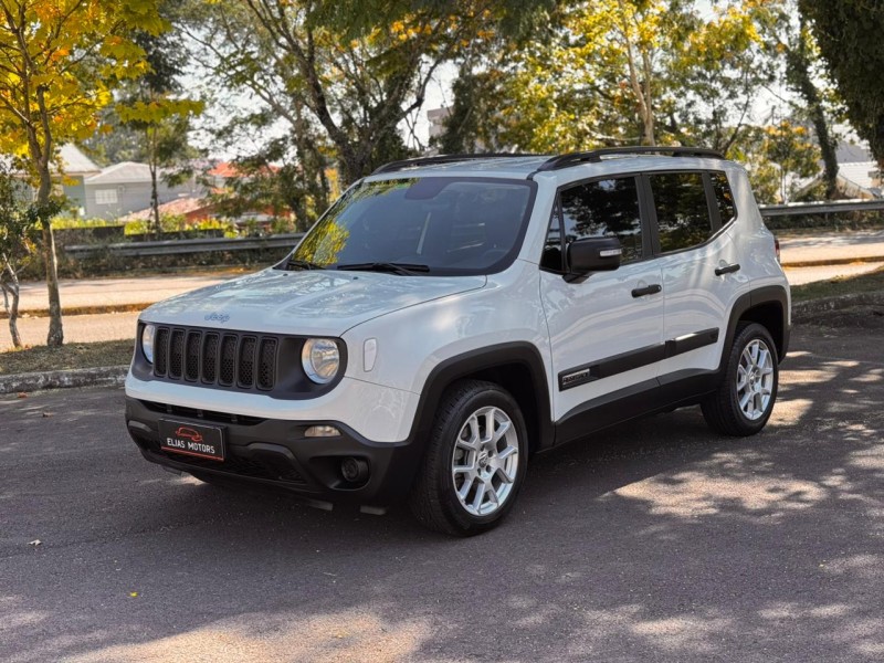 RENEGADE 1.8 16V FLEX SPORT 4P AUTOMÁTICO - 2020 - BENTO GONçALVES