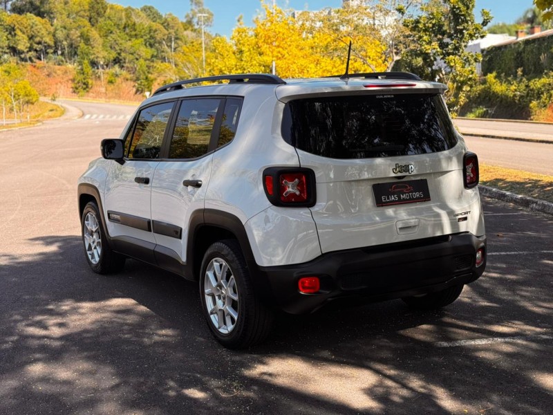 RENEGADE 1.8 16V FLEX SPORT 4P AUTOMÁTICO - 2020 - BENTO GONçALVES