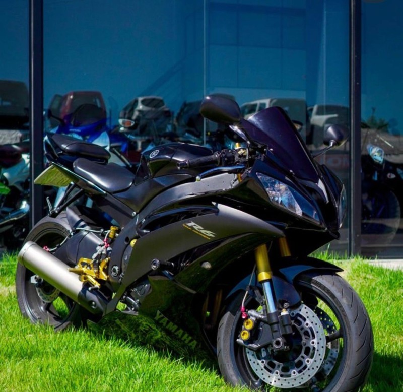 yzf r6 2008 caxias do sul