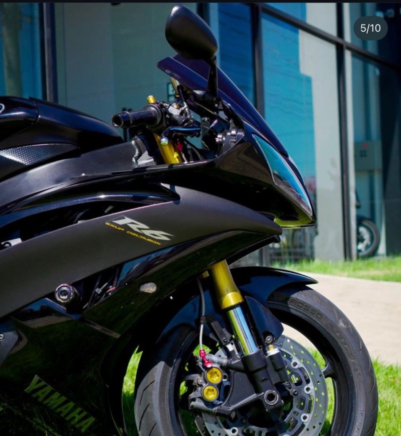 YZF R6 - 2008 - CAXIAS DO SUL