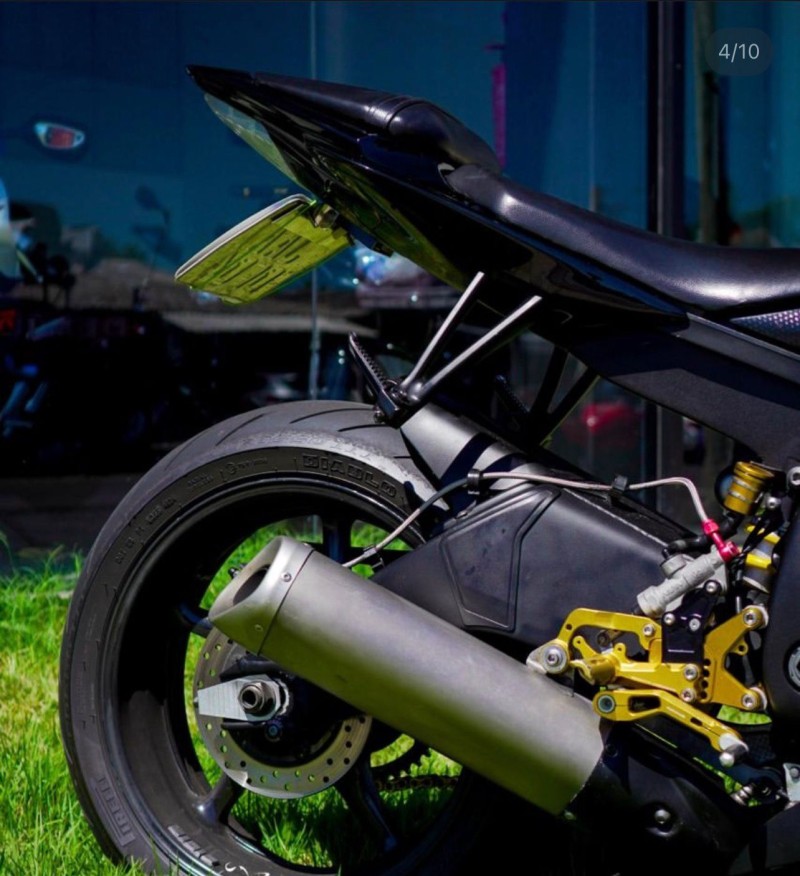 YZF R6 - 2008 - CAXIAS DO SUL