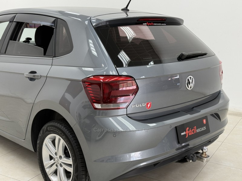 POLO 1.0 MPI 12V FLEX 4P MANUAL - 2020 - SANTA CRUZ DO SUL
