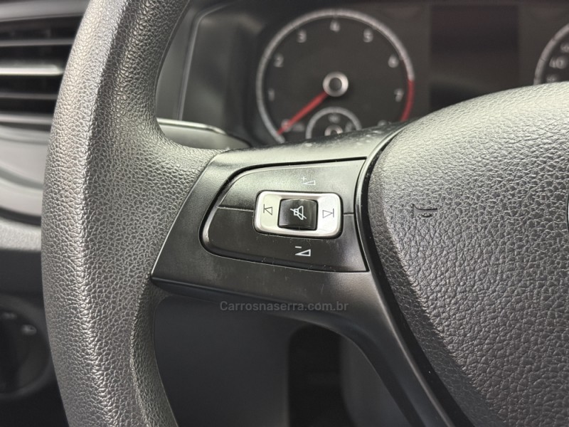 POLO 1.0 MPI 12V FLEX 4P MANUAL - 2020 - SANTA CRUZ DO SUL