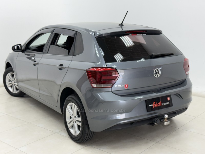 POLO 1.0 MPI 12V FLEX 4P MANUAL - 2020 - SANTA CRUZ DO SUL