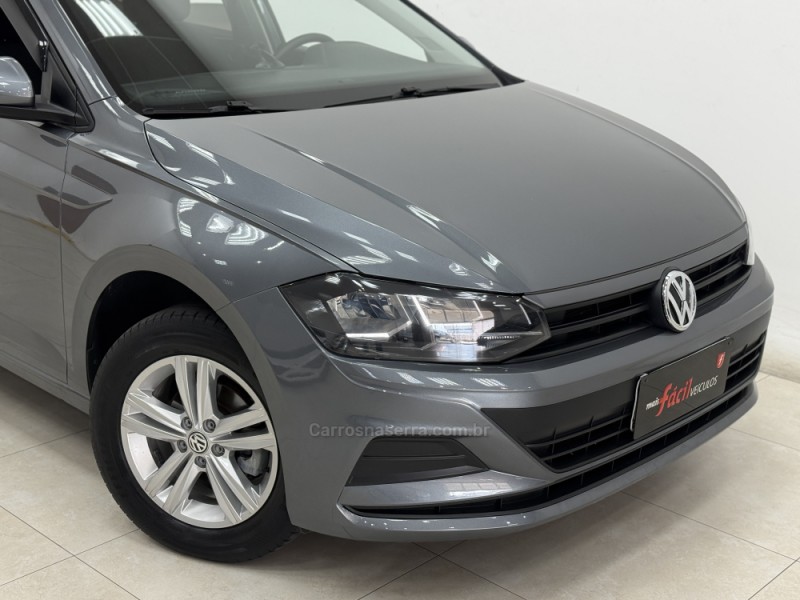 POLO 1.0 MPI 12V FLEX 4P MANUAL - 2020 - SANTA CRUZ DO SUL