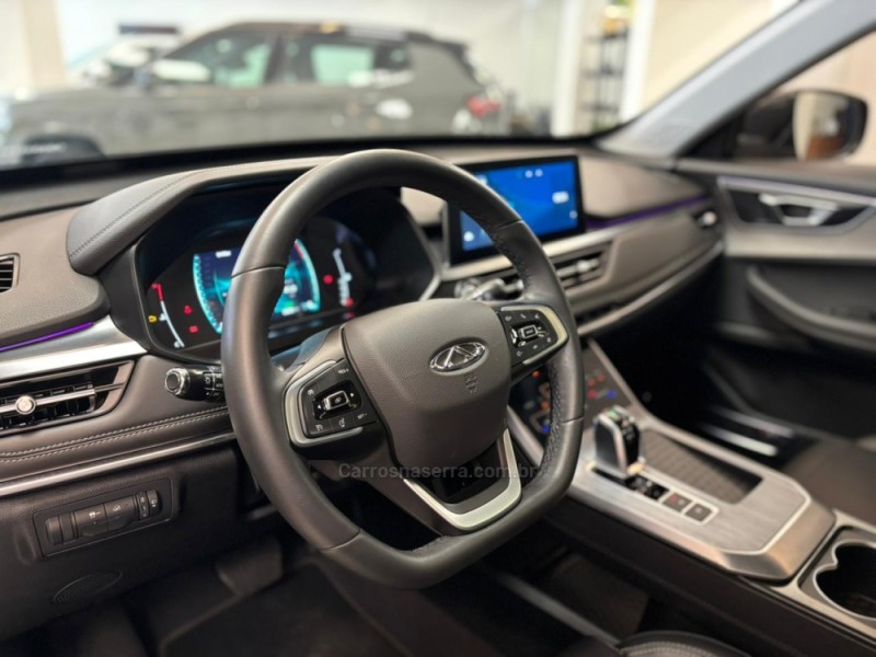 TIGGO 1.5 16V TURBO 5X PRO FLEX 4P AUTOMÁTICO - 2024 - CARLOS BARBOSA