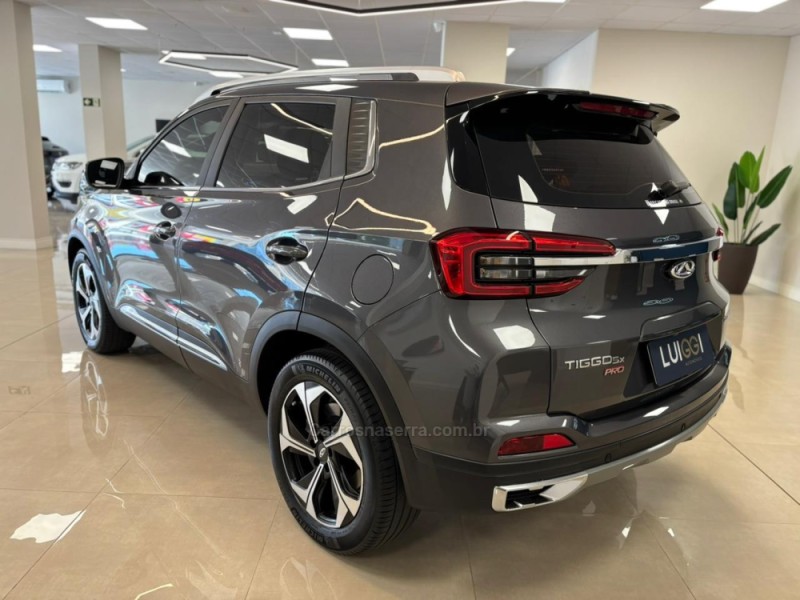 TIGGO 1.5 16V TURBO 5X PRO FLEX 4P AUTOMÁTICO - 2024 - CARLOS BARBOSA