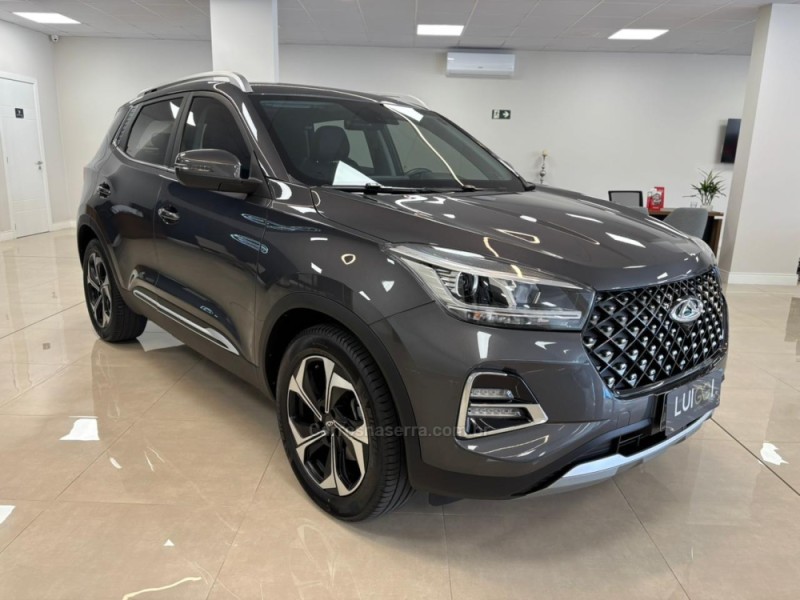 TIGGO 1.5 16V TURBO 5X PRO FLEX 4P AUTOMÁTICO - 2024 - CARLOS BARBOSA