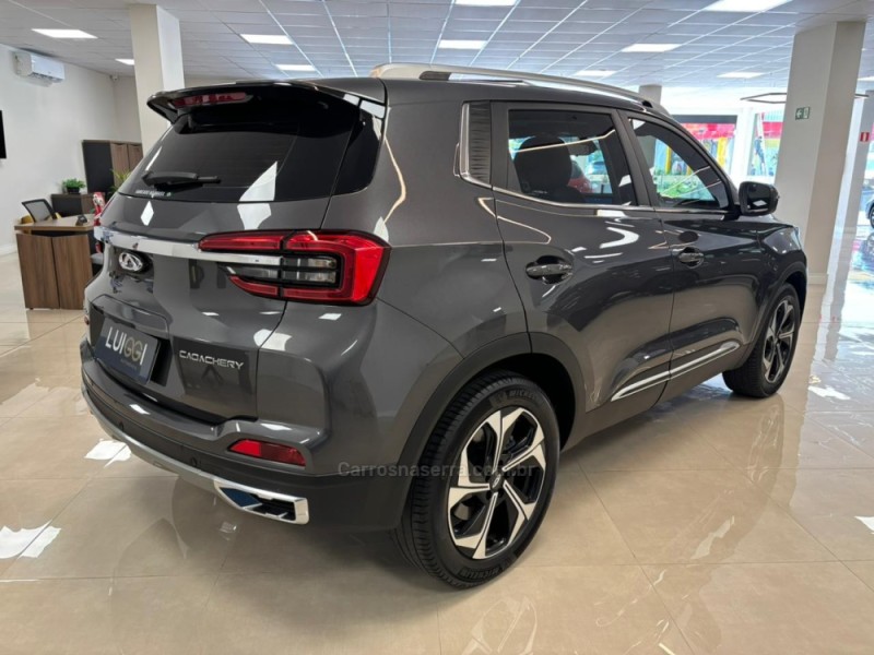 TIGGO 1.5 16V TURBO 5X PRO FLEX 4P AUTOMÁTICO - 2024 - CARLOS BARBOSA