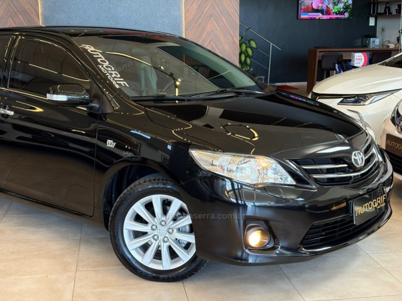 COROLLA 2.0 ALTIS 16V FLEX 4P AUTOMÁTICO - 2014 - CAMPO BOM