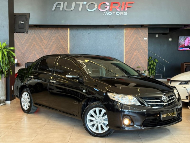 corolla 2.0 altis 16v flex 4p automatico 2014 campo bom