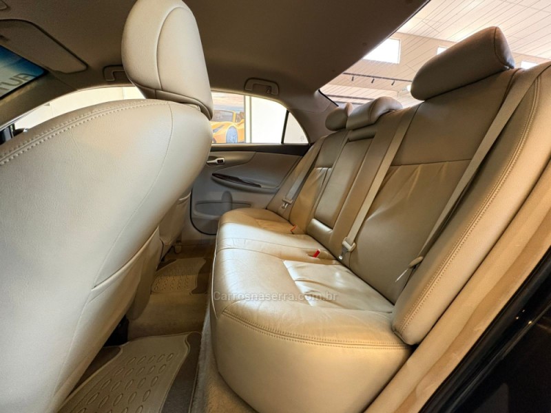 COROLLA 2.0 ALTIS 16V FLEX 4P AUTOMÁTICO - 2014 - CAMPO BOM