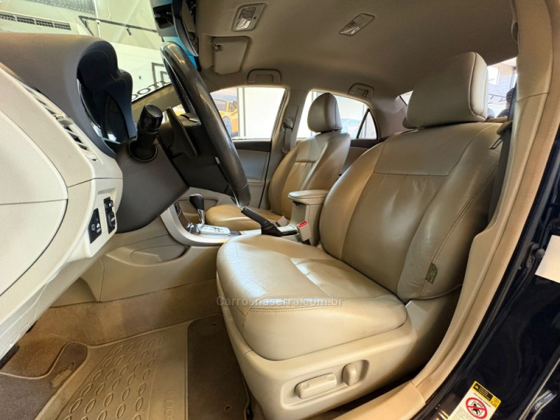 COROLLA 2.0 ALTIS 16V FLEX 4P AUTOMÁTICO - 2014 - CAMPO BOM