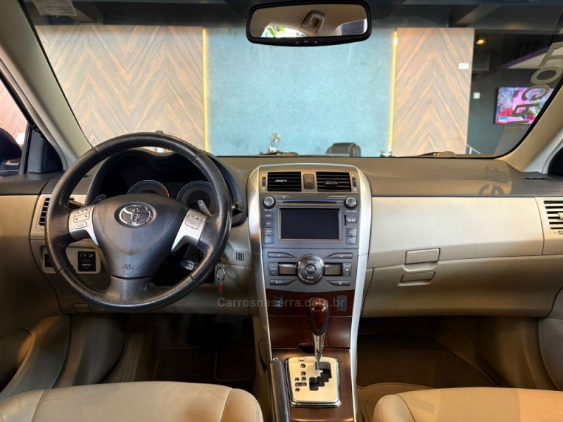 COROLLA 2.0 ALTIS 16V FLEX 4P AUTOMÁTICO - 2014 - CAMPO BOM