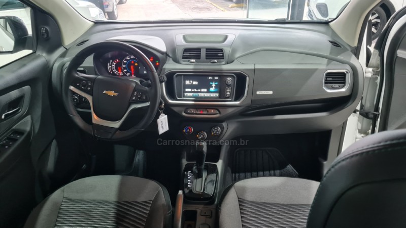 SPIN 1.8 8V ACTIV7 FLEX 5P AUTOMÁTICO - 2024 - GRAMADO