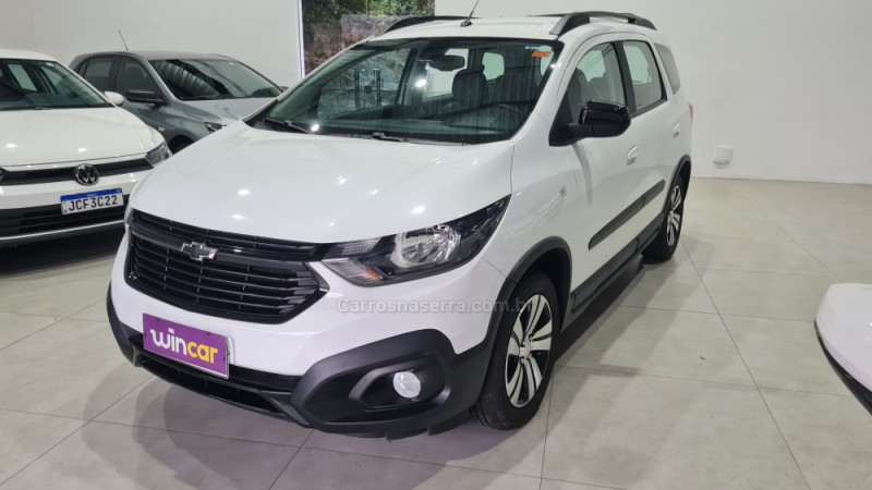 SPIN 1.8 8V ACTIV7 FLEX 5P AUTOMÁTICO - 2024 - GRAMADO