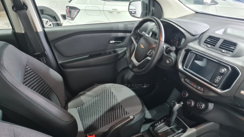 SPIN 1.8 8V ACTIV7 FLEX 5P AUTOMÁTICO - 2024 - GRAMADO