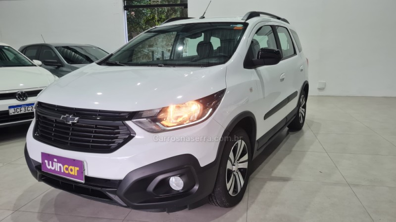 spin 1.8 8v activ7 flex 5p automatico 2024 gramado