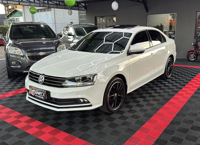 JETTA 1.4 16V TSI COMFORTLINE GASOLINA 4P TIPTRONIC