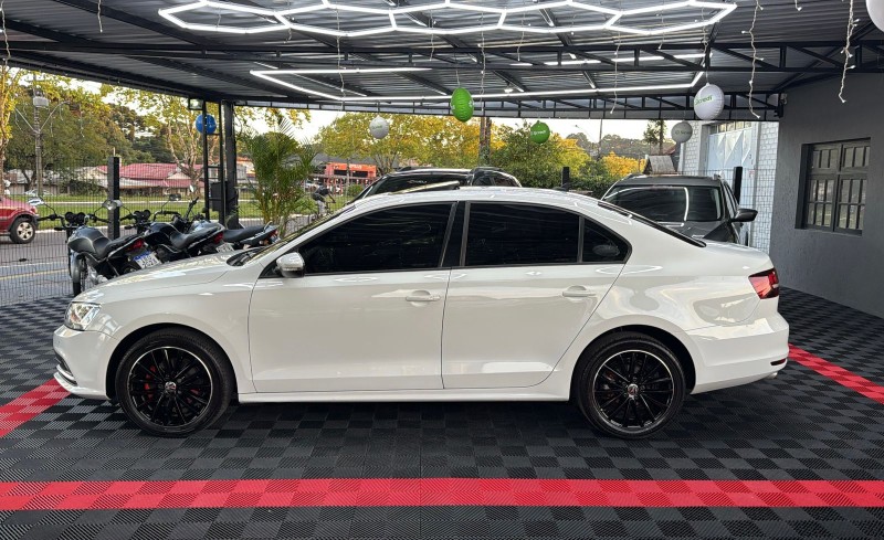 JETTA 1.4 16V TSI COMFORTLINE GASOLINA 4P TIPTRONIC - 2016 - CANELA